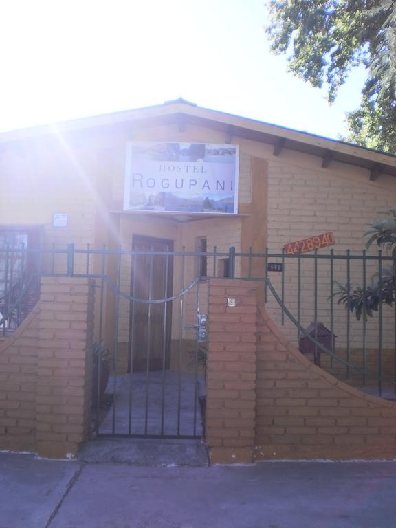Hostel Rogupani San Rafael Dış mekan fotoğraf