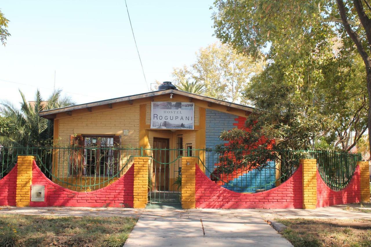 Hostel Rogupani San Rafael Dış mekan fotoğraf