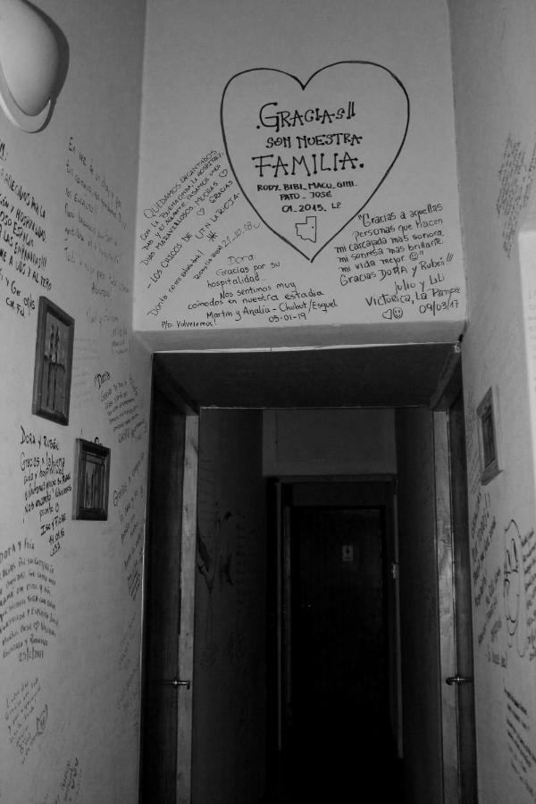 Hostel Rogupani San Rafael Dış mekan fotoğraf