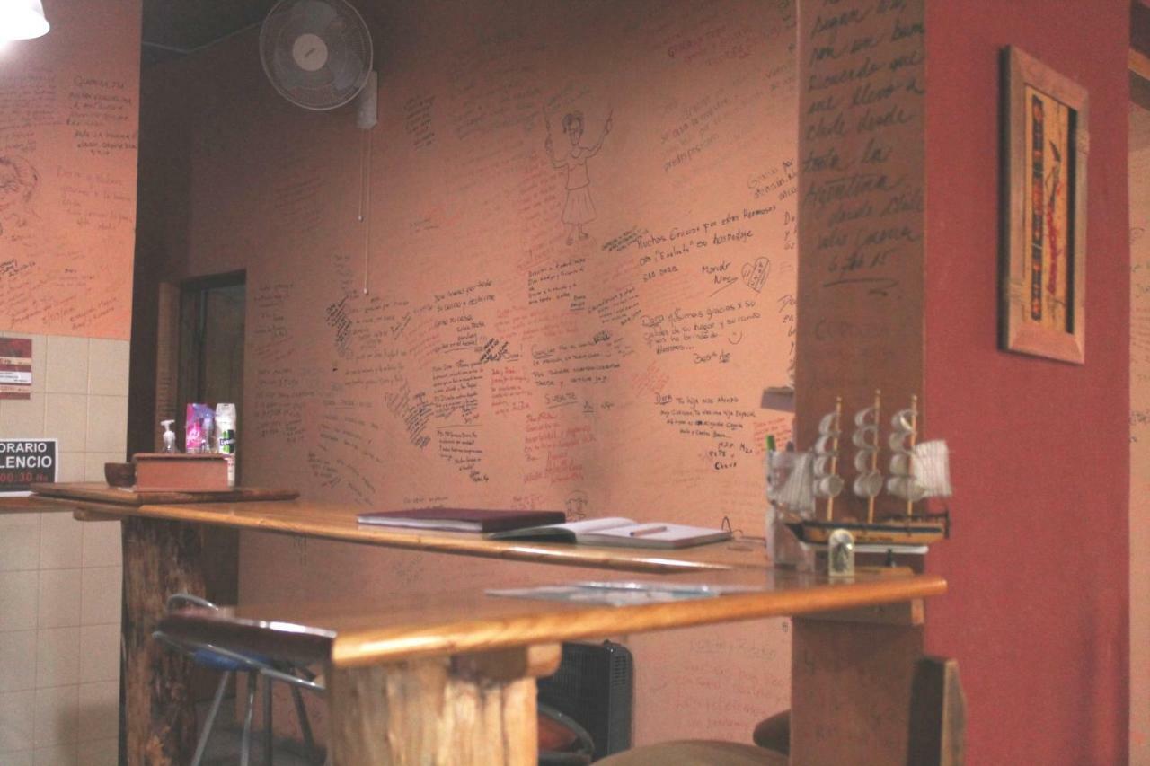 Hostel Rogupani San Rafael Dış mekan fotoğraf